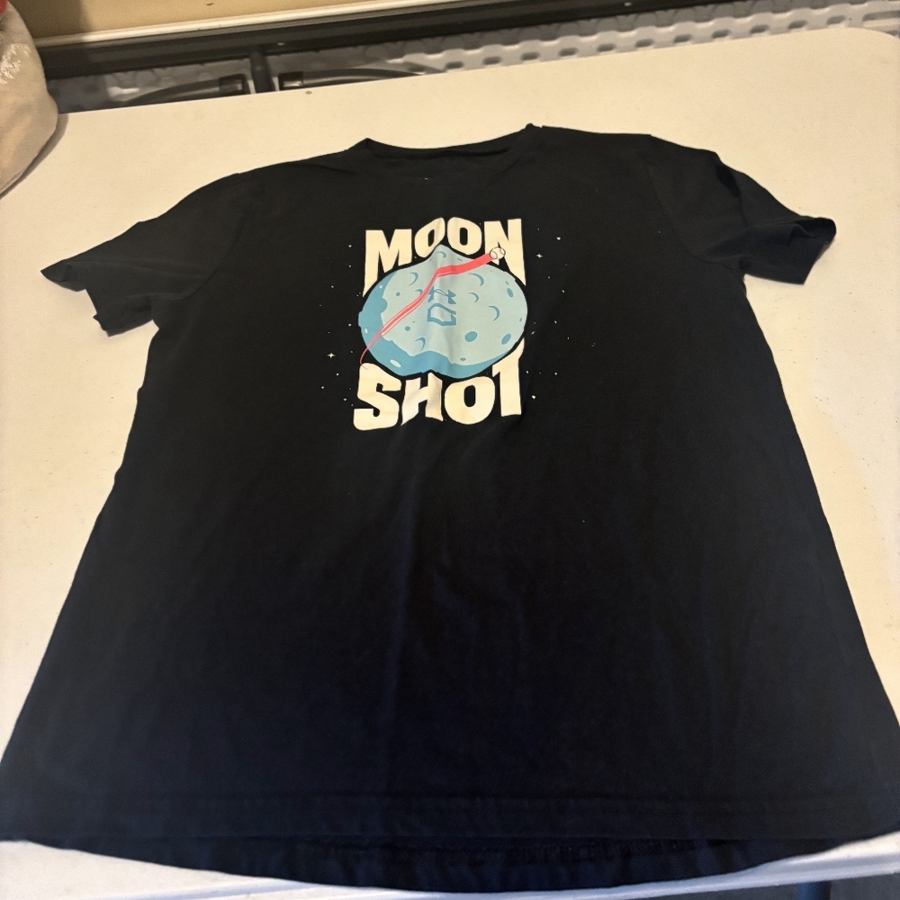 Nike moon shot tshirt